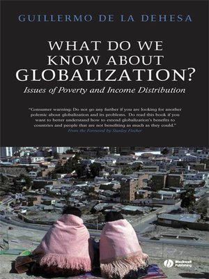 cover image of What Do We Know About Globalization